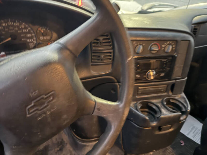 2005 Chevrolet Astro