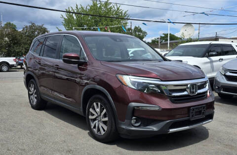 2020 Honda Pilot EX