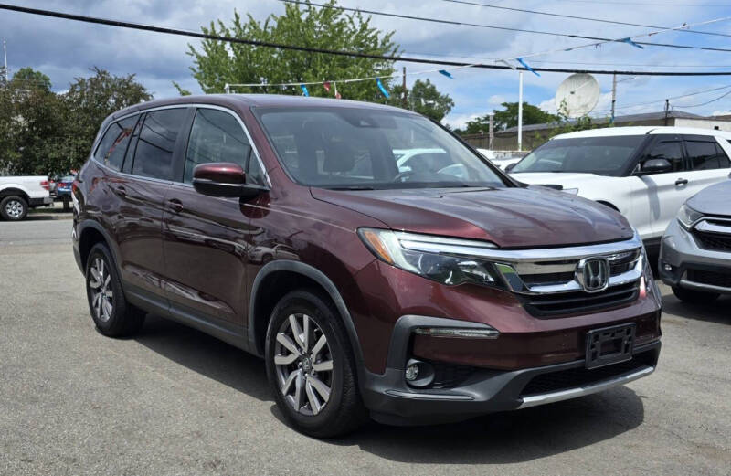 2020 Honda Pilot EX