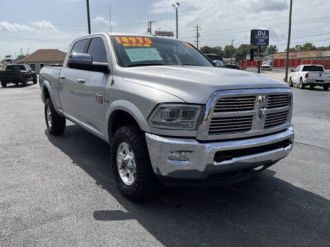 2012 RAM 2500 Laramie