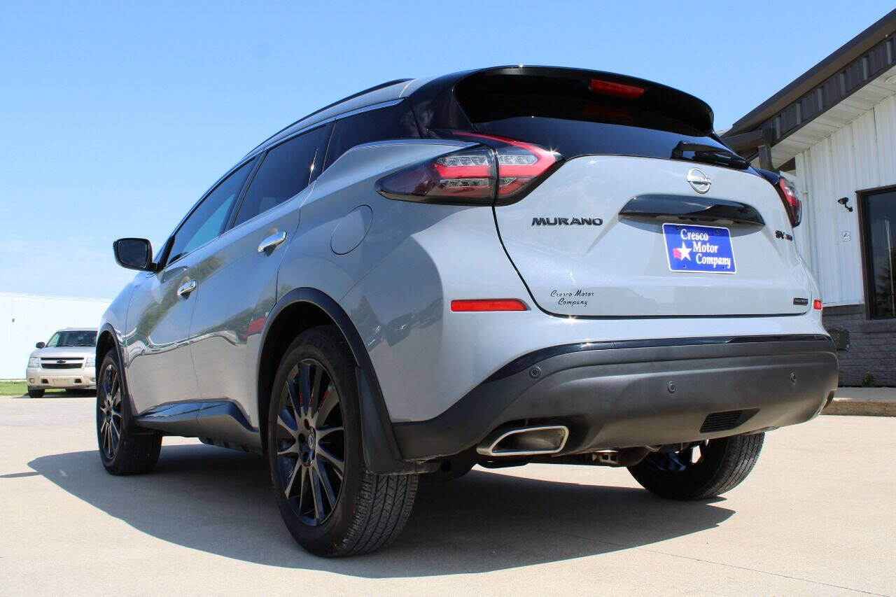 2023 Nissan Murano for sale at Cresco Motor Company in Cresco, IA