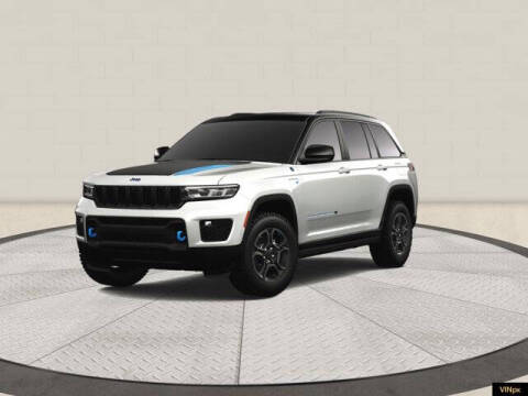 2023 Jeep Grand Cherokee Trailhawk 4xe Photo
