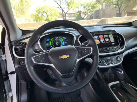2018 Chevrolet Volt LT