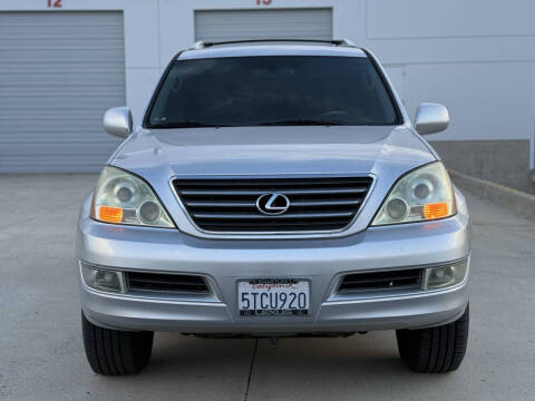 2006 Lexus GX 470