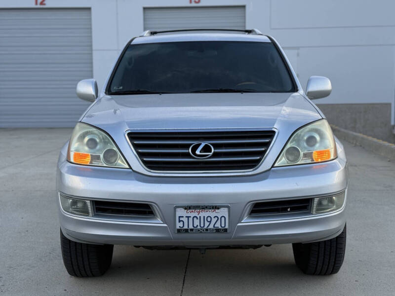 2006 Lexus GX 470