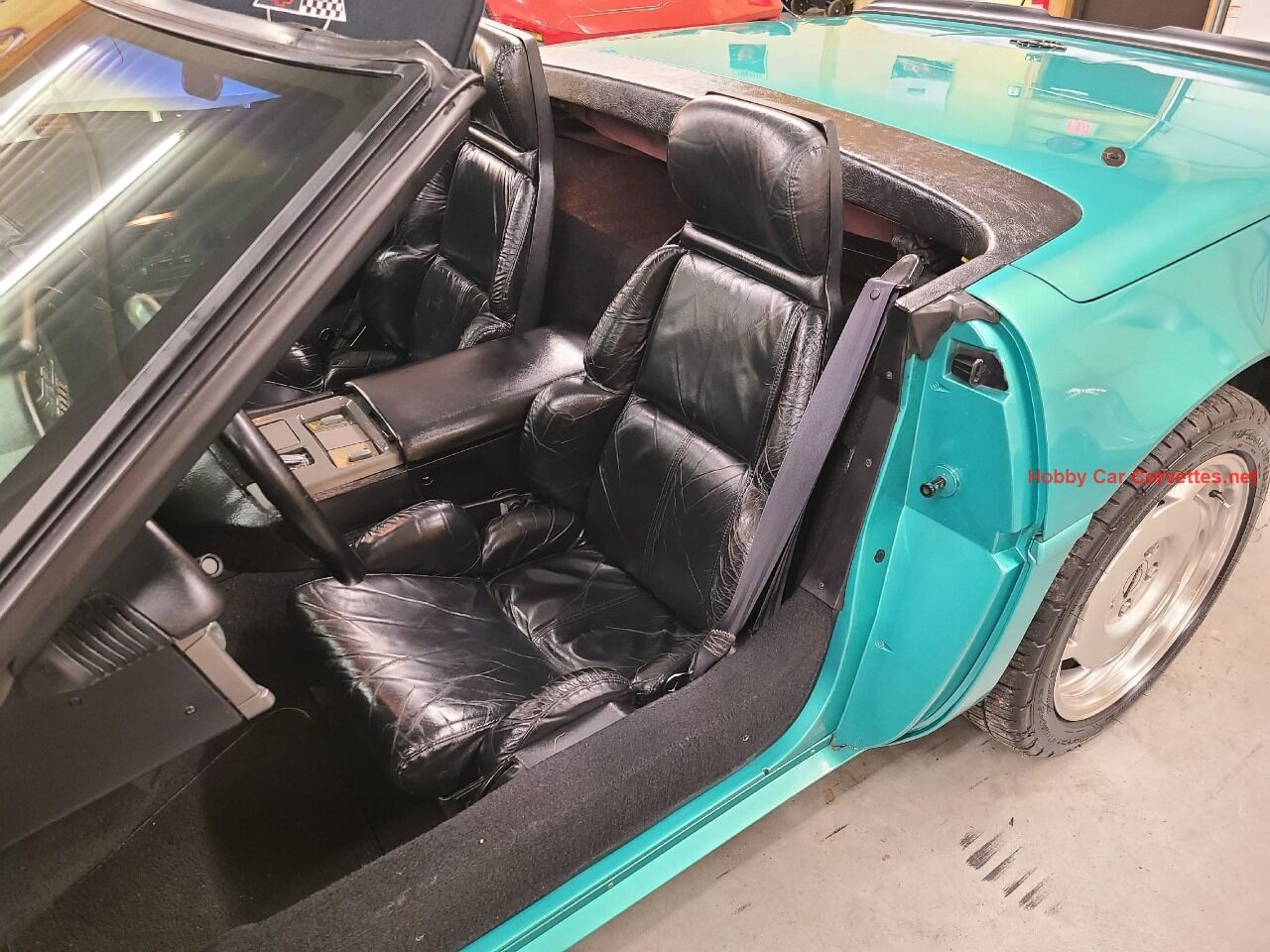1991 Chevrolet Corvette 37