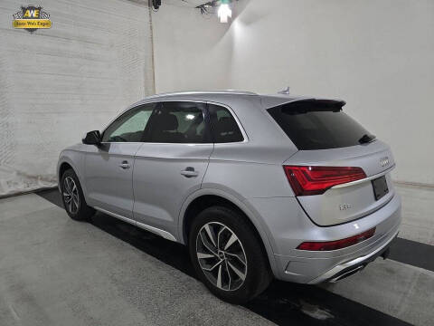 2023 Audi Q5 quattro S line Prem Plus 45 TFSI