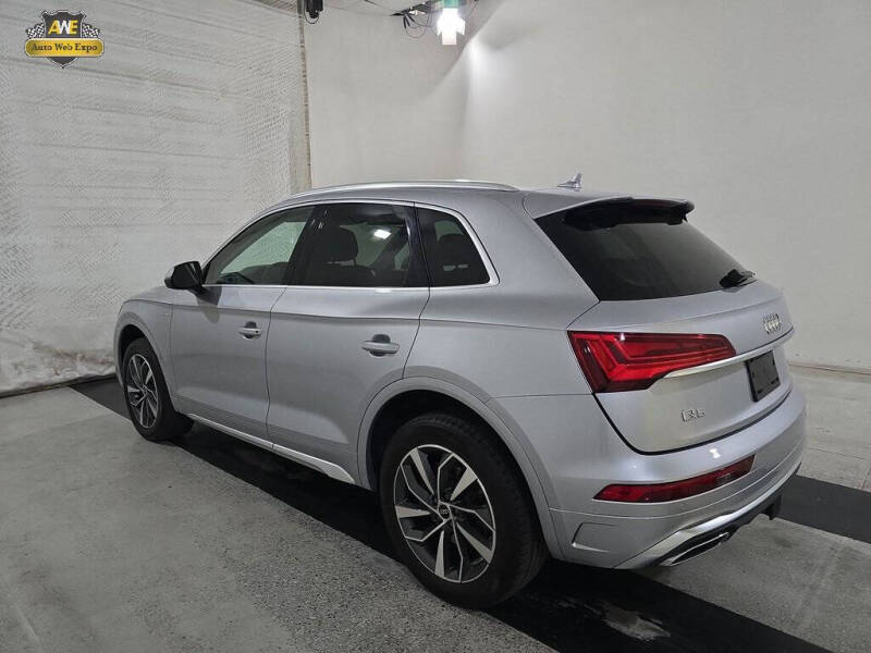2023 Audi Q5 quattro S line Prem Plus 45 TFSI