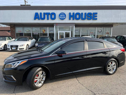 2017 Hyundai Sonata Eco