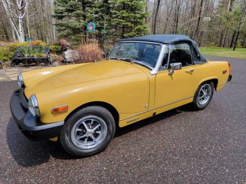 1975 MG Midget for sale at Cody's Classic Cars in Stanley WI