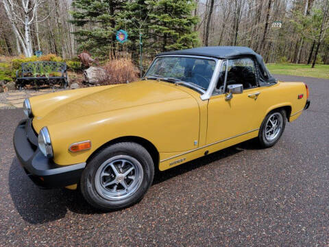 1975 MG Midget