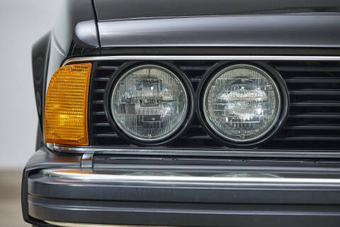 1987 BMW M6
