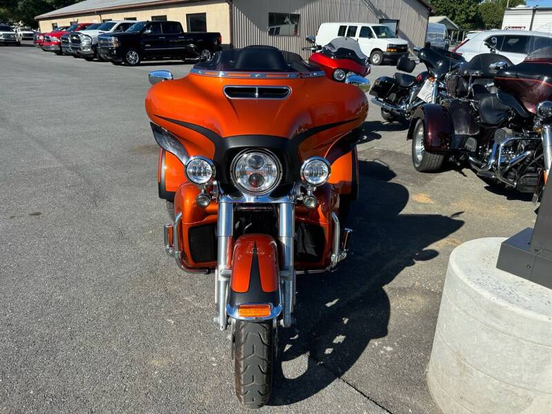 2019 Harley-Davidson FLHTCUTG for sale at Stakes Auto Sales in Fayetteville PA