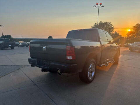 2017 RAM 1500 Express
