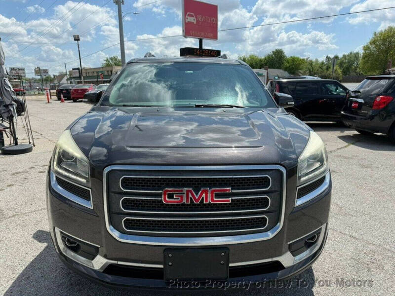 2015 GMC Acadia SLT-1