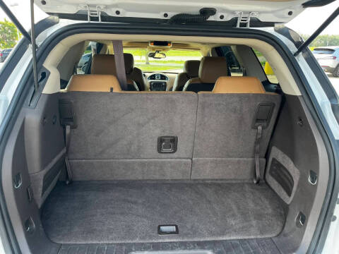 2016 Buick Enclave Leather