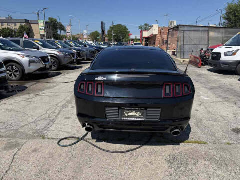 2014 Ford Mustang V6
