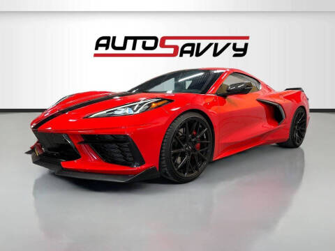 2021 Chevrolet Corvette Stingray