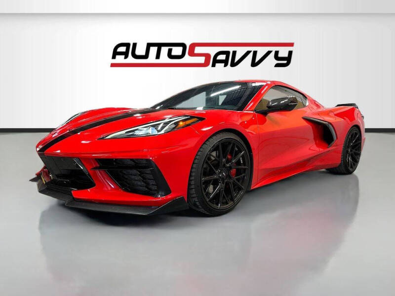 2021 Chevrolet Corvette Stingray