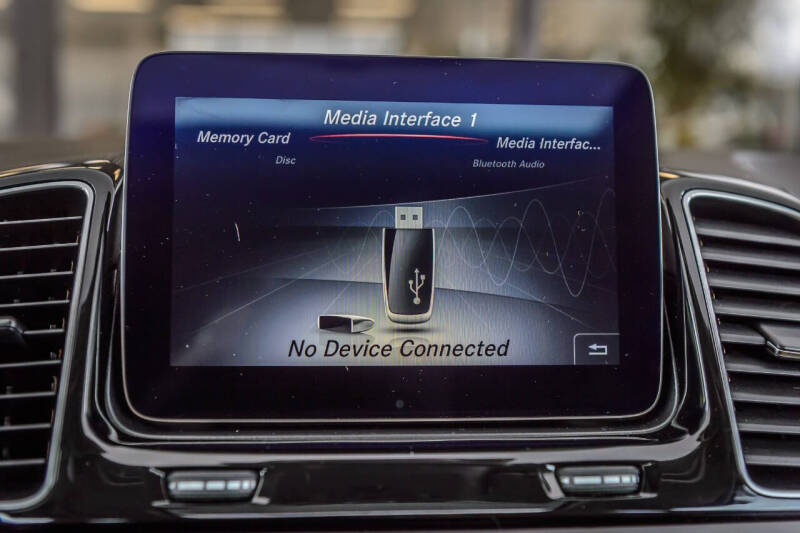 2017 Mercedes-Benz GLS GLS 450