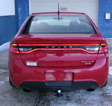 2014 Dodge Dart SXT