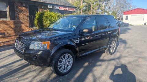2010 Land Rover LR2 for sale at Tri State Auto Brokers LLC in Fuquay Varina NC