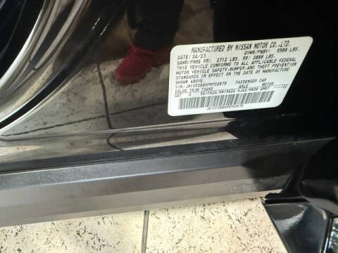 2023 Nissan Ariya Engage e-4ORCE