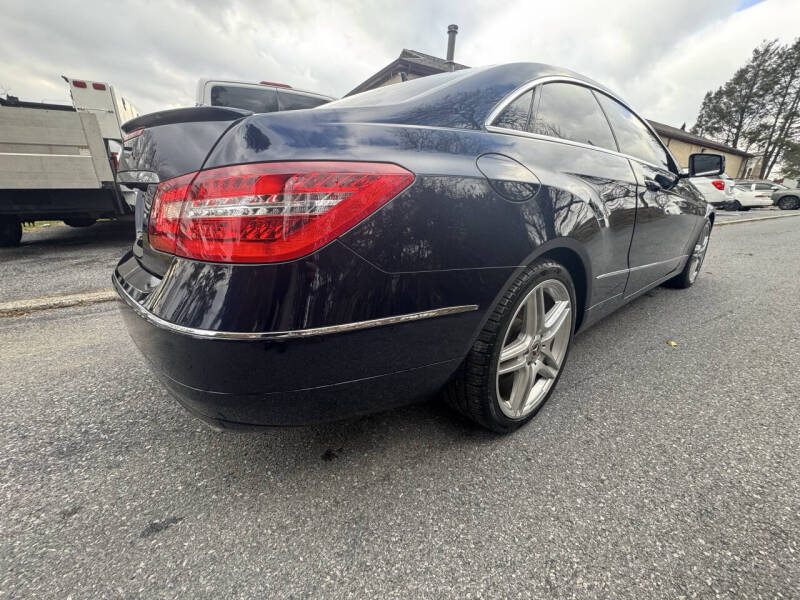 2013 Mercedes-Benz E-Class E 350 4MATIC