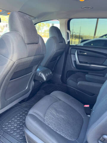 2012 GMC Acadia SLE