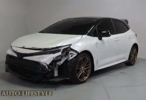 2025 Toyota Corolla Hatchback Nightshade