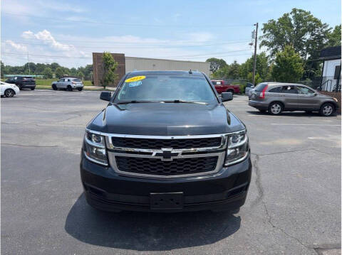 2015 Chevrolet Tahoe LT