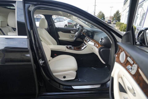 2019 Mercedes-Benz E-Class E 300 4MATIC