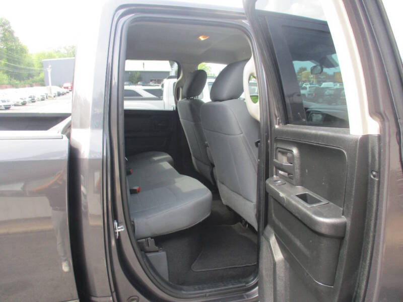 2017 RAM 1500 Tradesman