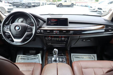 2015 BMW X5 xDrive35d