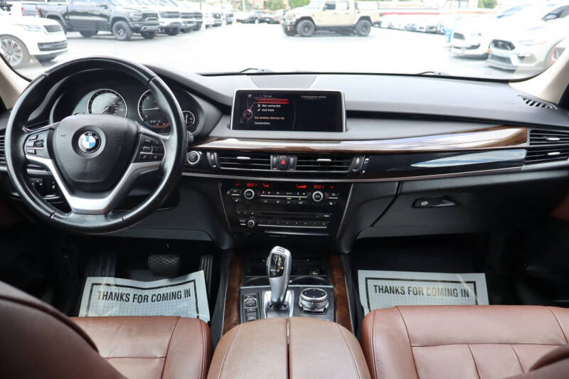 2015 BMW X5 xDrive35d