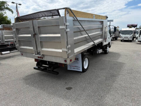 2019 Hino 155