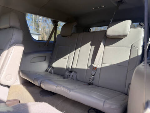 2016 GMC Yukon XL Denali