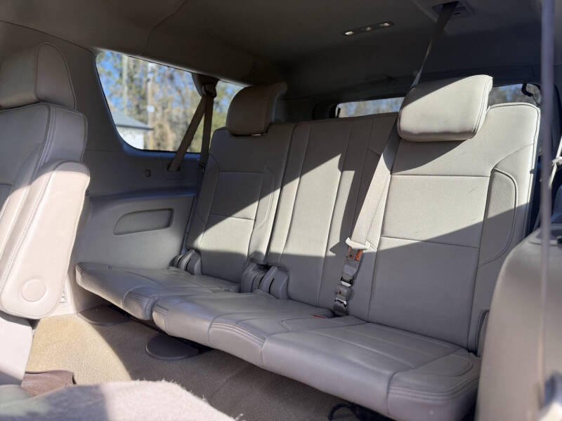 2016 GMC Yukon XL Denali