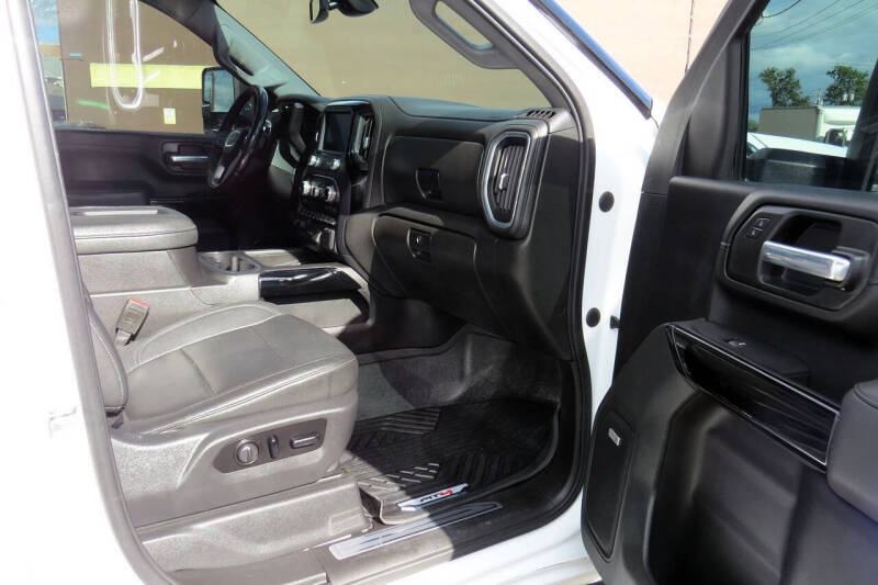 2021 GMC Sierra 2500HD SLT