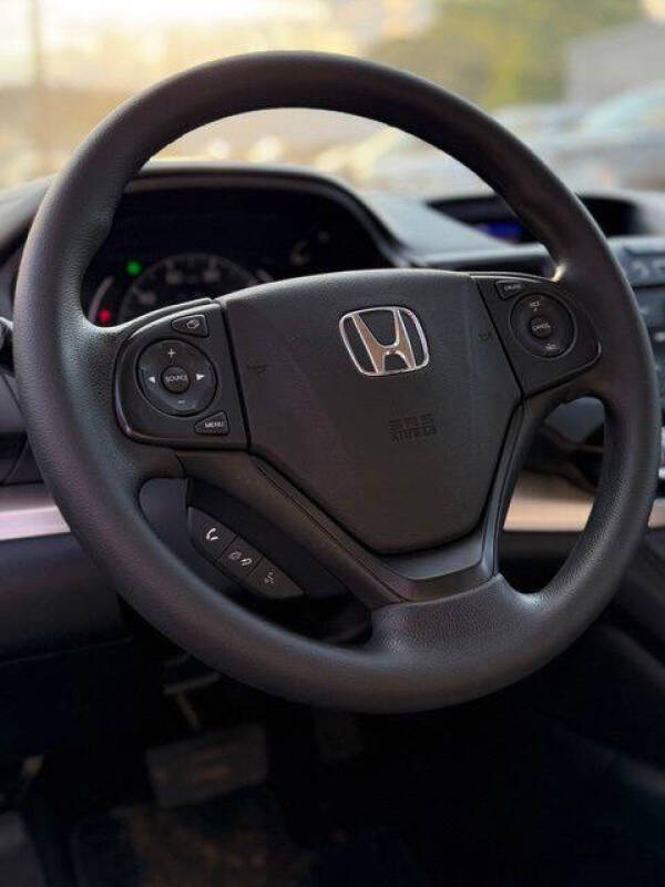2016 Honda CR-V LX