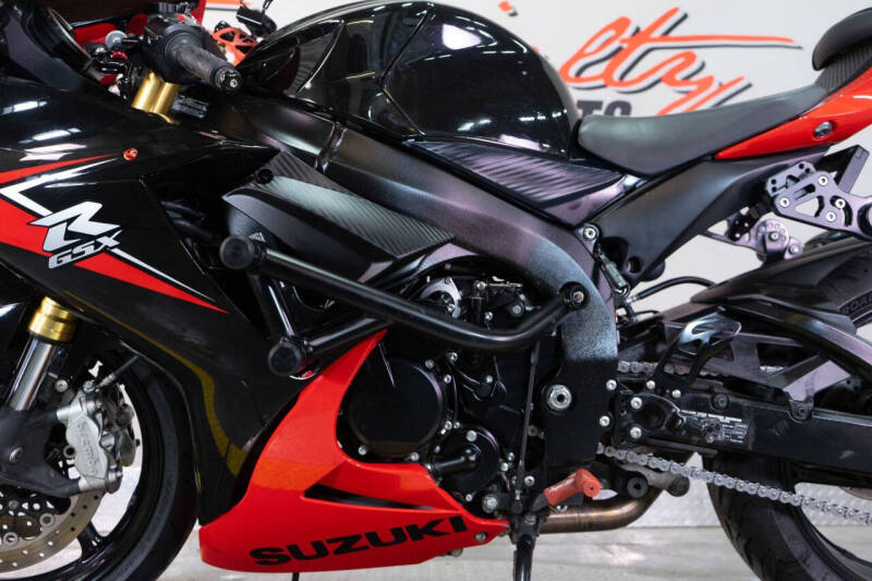 2022 Suzuki GSX-R750