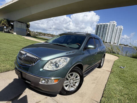 2009 Buick Enclave CX