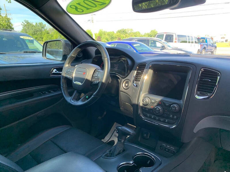 2018 Dodge Durango R/T