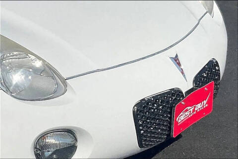 2007 Pontiac Solstice