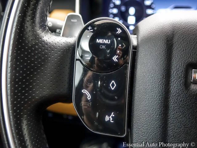 2021 Land Rover Range Rover Sport P525 HSE Dynamic