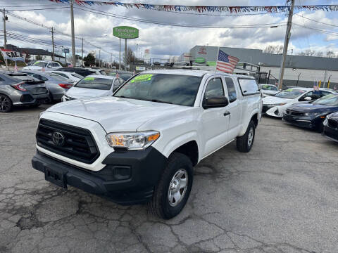 2021 Toyota Tacoma SR