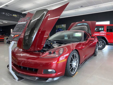 2009 Chevrolet Corvette