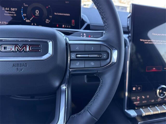 2026 GMC Sierra EV Elevation