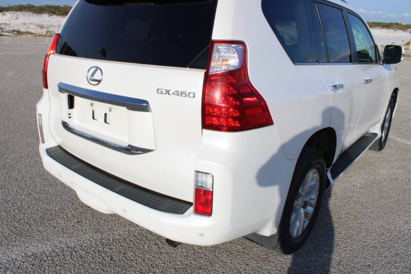 2011 Lexus GX 460