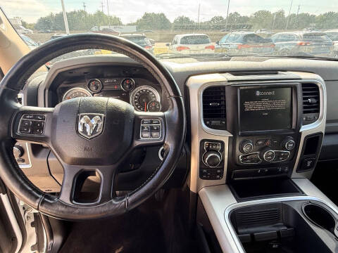 2017 RAM 1500 Lone Star